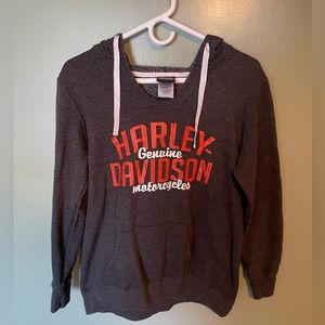 Women’s Harley Davidson Hoodie